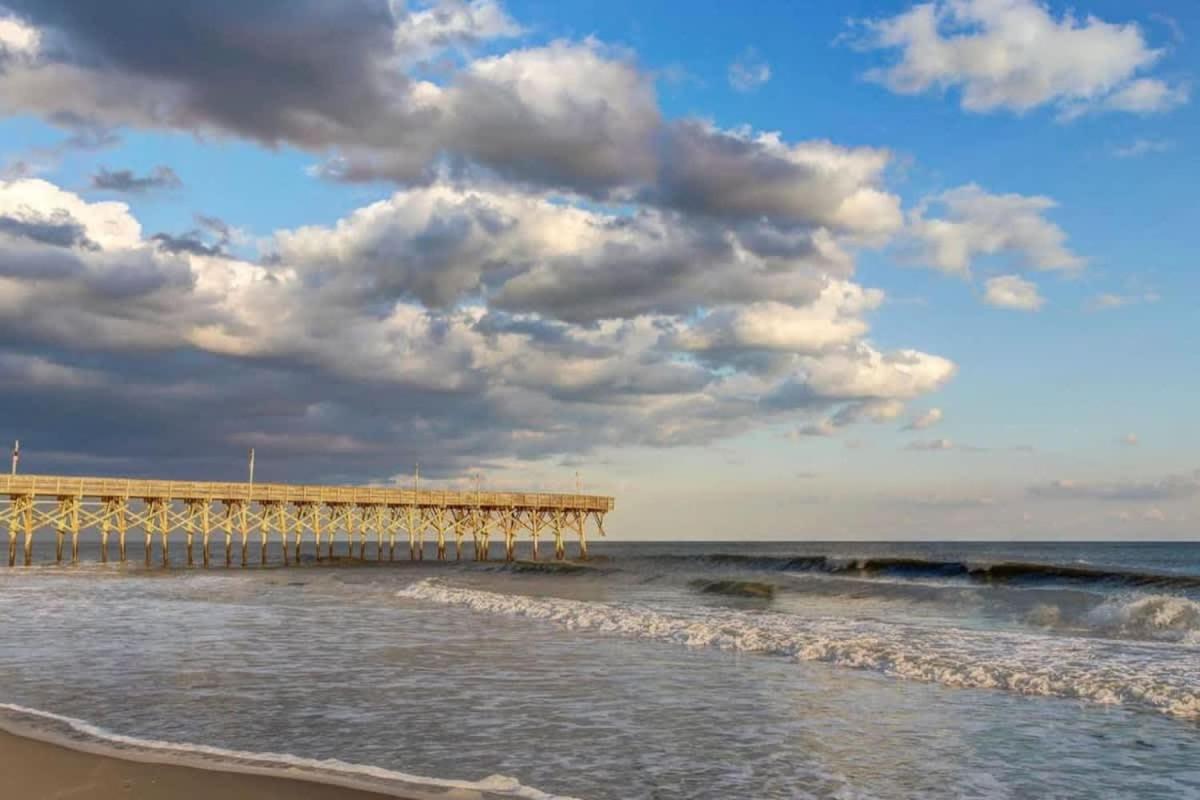 *Oceanfront Sun & Fun*Queen Beds*Pools*Hot Tubs*More*B118 Myrtle Beach Exterior foto